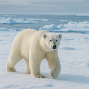 Observation ours polaire